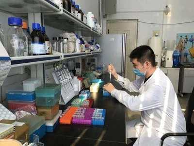 20天！一位“80后”教授的火速攻关 生物技术赋能新冠中西医辅助产品开发