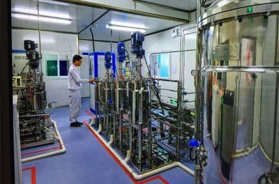 山东环亿生物科技 以技术研发为引擎，引领健康生活新方向