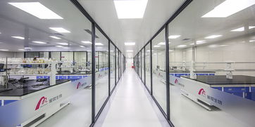 生物科技研发中心 驱动创新与产业升级的核心引擎